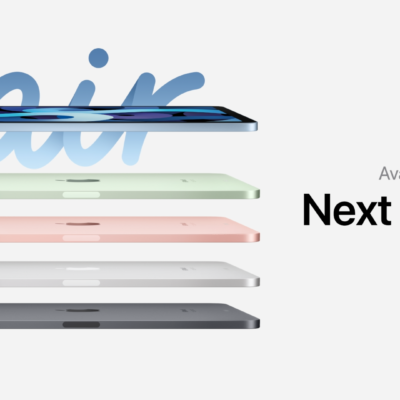 iPad Air 2020: prezzo e disponibilità