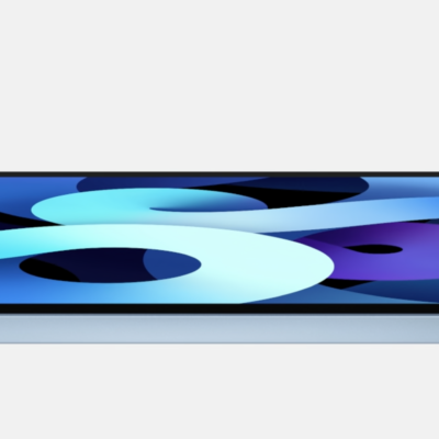 Disponibili al download i wallpaper di iPad Air 2020