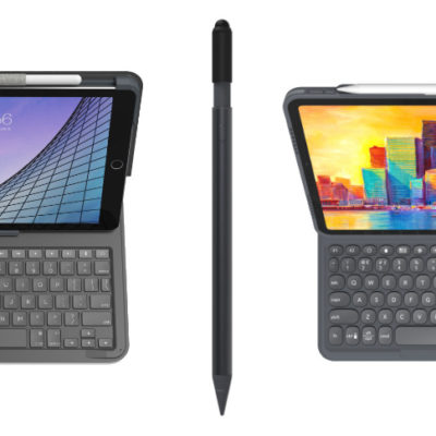 Zagg annuncia nuovi accessori per iPad
