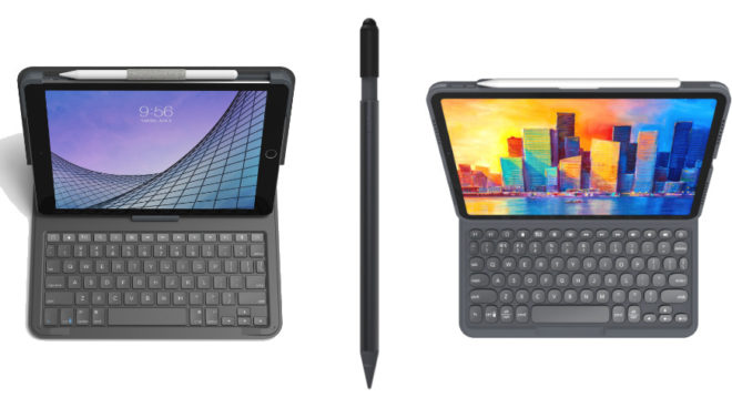 Zagg annuncia nuovi accessori per iPad