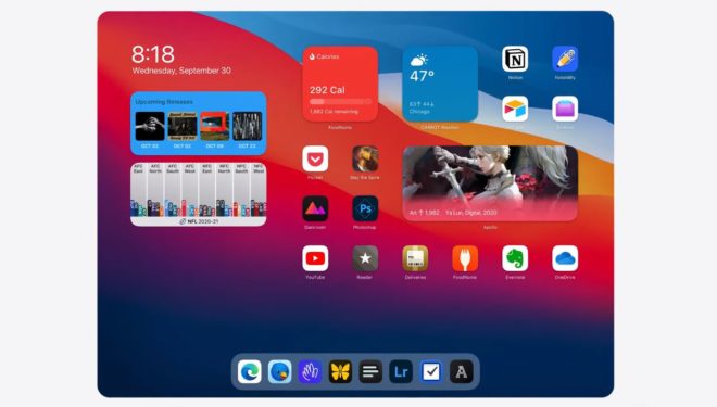 Bloomberg su iPadOS 15: multitasking migliorato e banner delle notifiche rinnovato