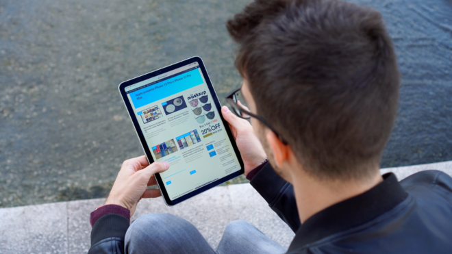 iPad Air 2020, unboxing e prime impressioni – VIDEO