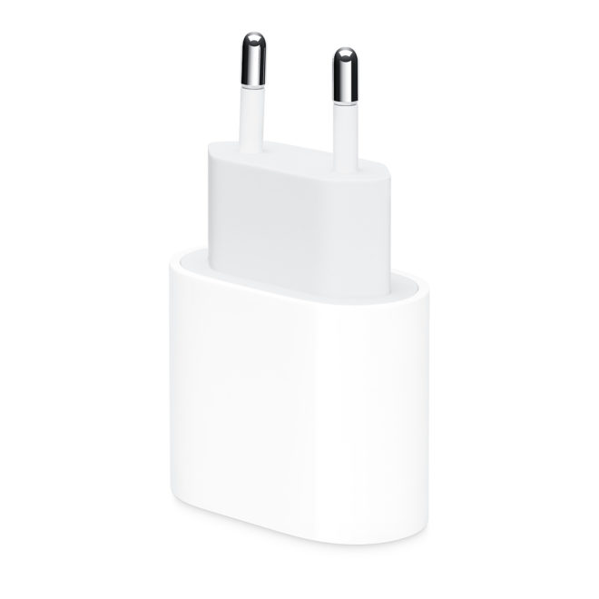 Apple porta l’alimentatore USB-C da 20W nella confezione degli iPad Pro