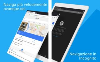 Google Chrome supporta le finestre multiple su iPad