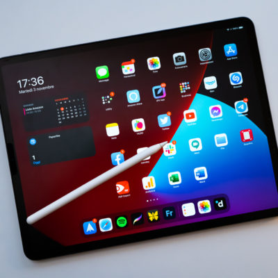 L’iPad diventa un foglio di carta con Paperlike: scrivere e disegnare non è mai stato così bello! – RECENSIONE