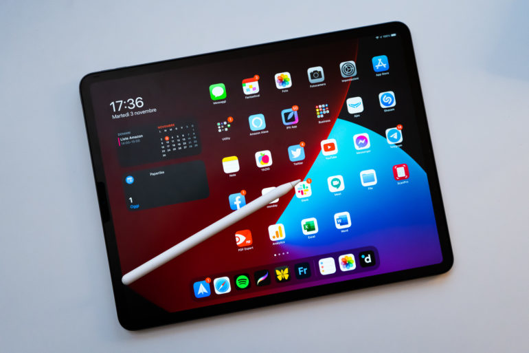 iPad OLED