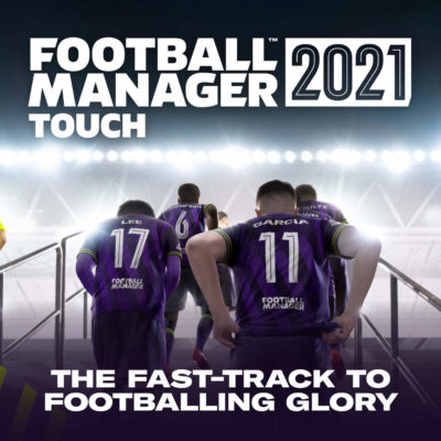 Football Manager 2021 Touch arriva su iPad