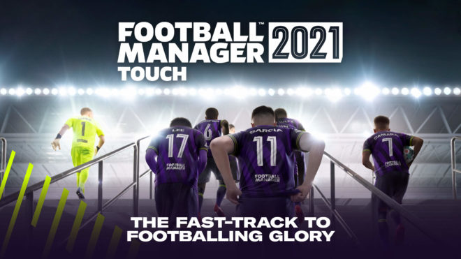 Football Manager 2021 Touch arriva su iPad
