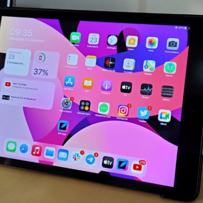 Un anno con iPad 10.2 pollici, è stata la scelta giusta?