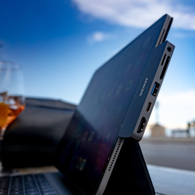 Quando un HUB USB-C fa la differenza su iPad Pro – RECENSIONE