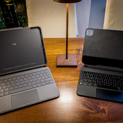 Logitech Folio Touch: la migliore alternativa alla Apple Magic Keyboard