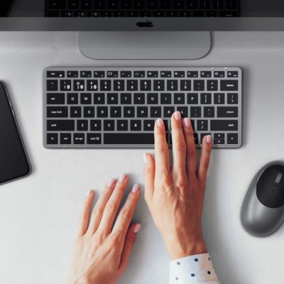 Satechi, ecco quattro nuove tastiere e supporto per iPad – CES 2021
