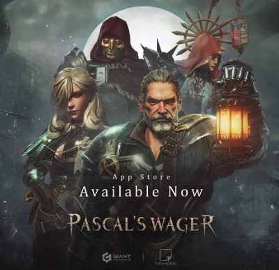 “Pascal’s Wager” è il primo gioco per iPad a supportare mouse e tastiera