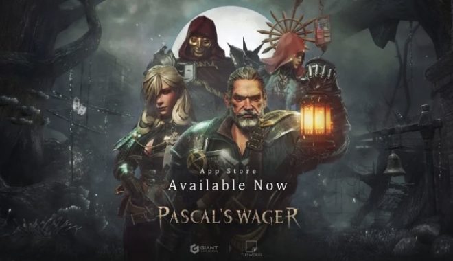 “Pascal’s Wager” è il primo gioco per iPad a supportare mouse e tastiera