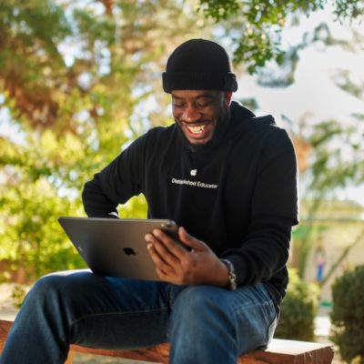 iPad come strumento per insegnare, Apple racconta la storia di Mike Lang