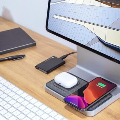 Kensington lancia StudioDock, una docking station per iPad Pro – CES 2021