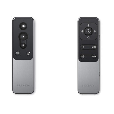 Satechi rilascia due telecomandi Bluetooth per iPad e Mac