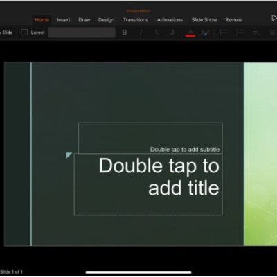 Microsoft rilascia la versione unificata di Office per iPad
