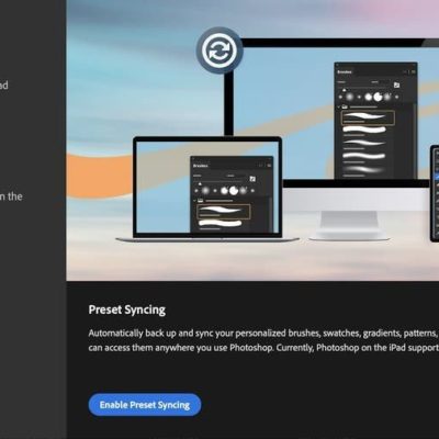 Photoshop, Illustrator e Fresco si aggiornano con alcune novità