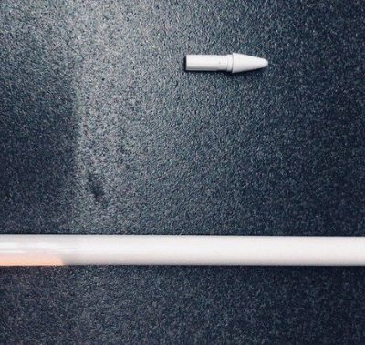 È questa la Apple Pencil di terza generazione?