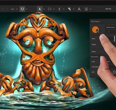 CorelDRAW 2021 arriverà su iPad e Mac