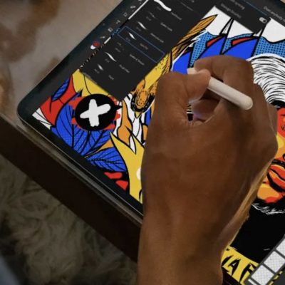 Adobe lancia un bundle delle sue app iPad con sconto del 50%