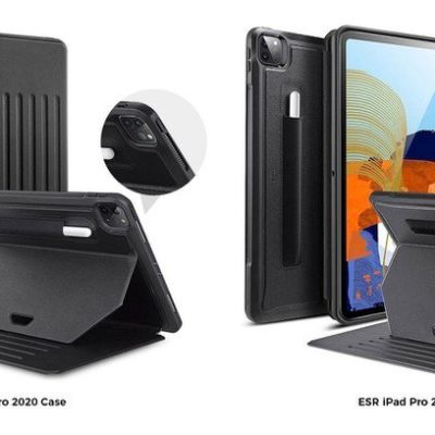 iPad Pro 2021 potrebbe avere meno fori per gli speaker