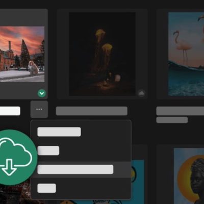 Photoshop per iPad aggiunge nuove funzionalità cloud