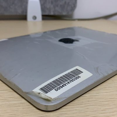 Prototipo di un iPad di prima generazione rivela un design “dual dock”