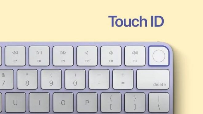 Il Touch ID della nuova Magic Keyboard non è compatibile con il nuovo iPad Pro M1