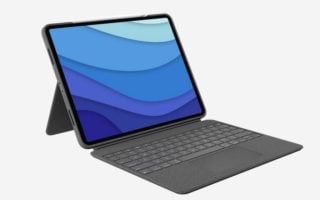 Logitech lancia la nuova tastiera Combo Touch per iPad Pro