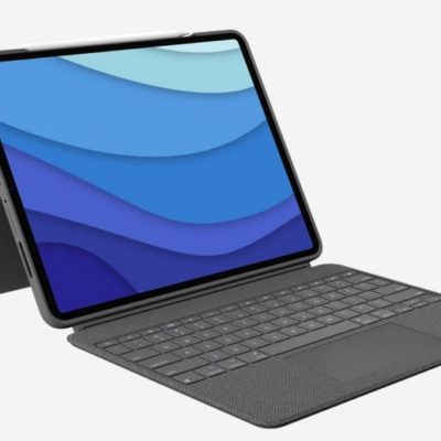 Logitech lancia la nuova tastiera Combo Touch per iPad Pro