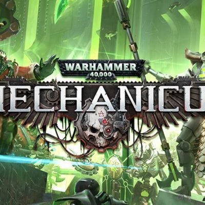 Warhammer 40,000: Mechanicus, comanda il tuo esercito