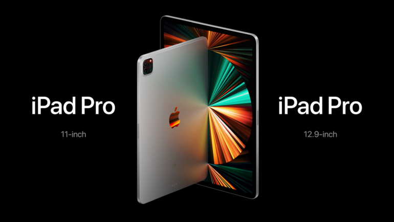 iPad Pro 2021