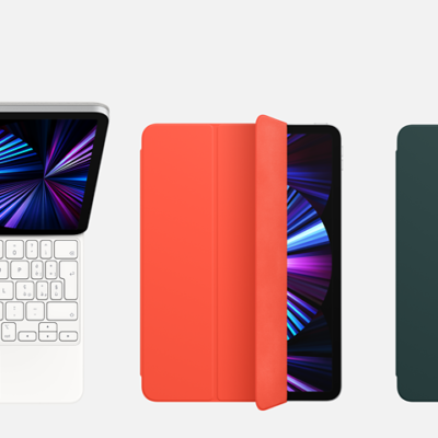Nuove colorazioni primaverili per le Smart Folio e Smart Cover per iPad