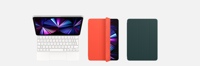 Nuove colorazioni primaverili per le Smart Folio e Smart Cover per iPad