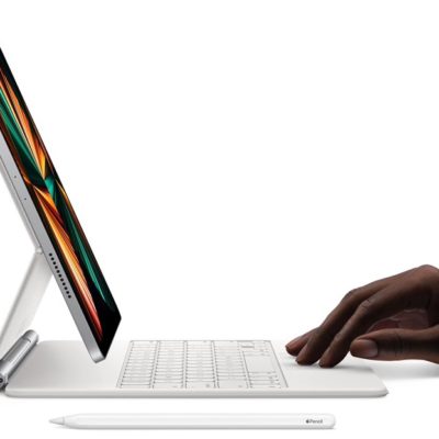 iPad Pro 12.9 e la prova con Magic Keyboard di prima generazione