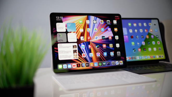 Design con piccole modifiche per il prossimo iPad Pro – RUMOR