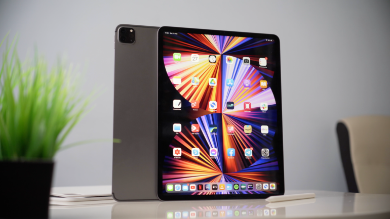 nuovo iPad Pro