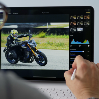 Bloomberg: iPad Pro con retro in vetro e MagSafe, iPad mini senza tasto Home e nuovo AirPower