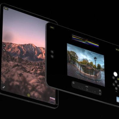 L’app Halide arriva su iPad con il nuovo “Pro View”