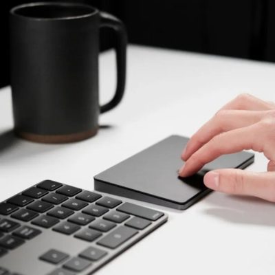 Brydge rilascia iTrack: trackpad in alluminio per iPad