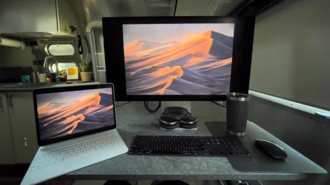 Austin Mann confronta iPad Pro M1 da 12,9 pollici e Pro Display XDR