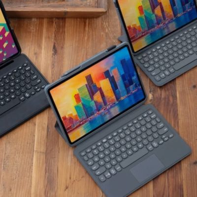 Zagg Pro Keys: tastiera con trackpad per tutti gli iPad