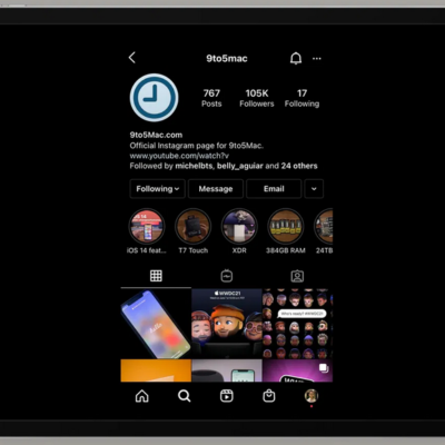 iPadOS 15 abilita l’uso delle app per iPhone in modalità orizzontale