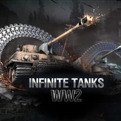 Infinite Tanks WWII, a colpi di cannone