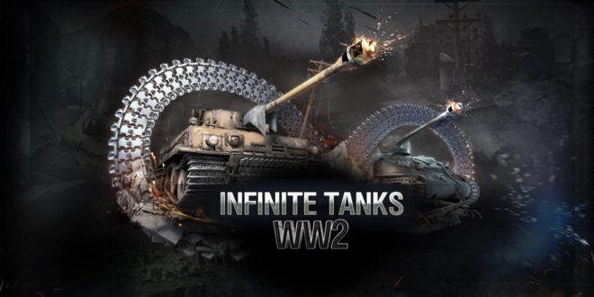 Infinite Tanks WWII, a colpi di cannone