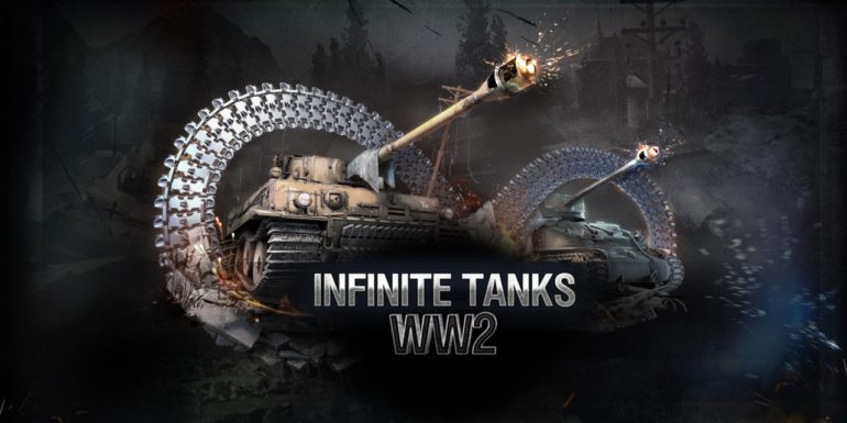 Infinite Tanks WWII