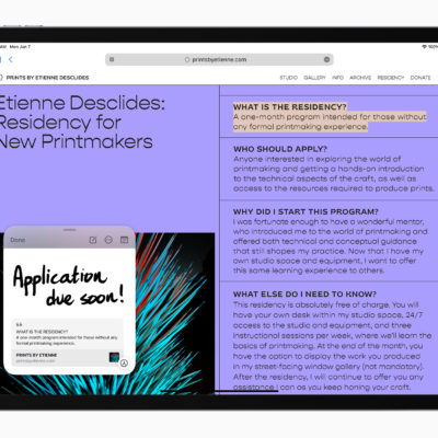 iPadOS 15 migliora l’acquisizione di note con Tag e Quick Note