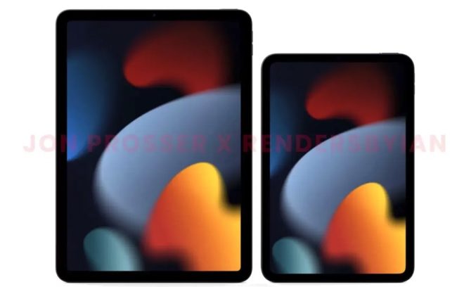 Nuovo iPad mini, un rendering ne svela il possibile design